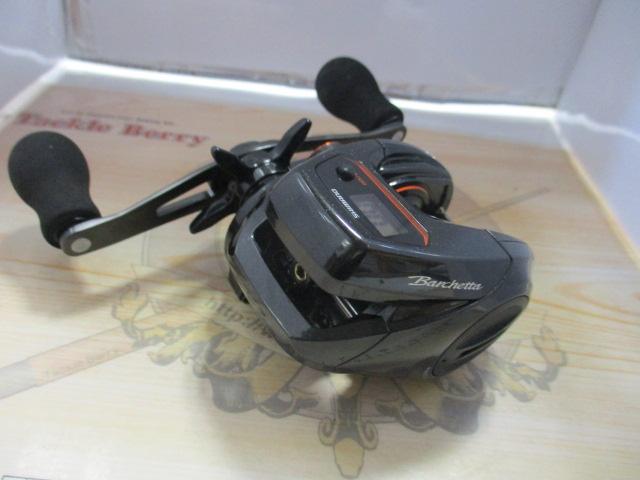 【ほぼ未使用】シマノ　バルケッタ 100DHHG　イカメタル ほぼ未使用】シマノ バルケッタ 100DHHG イカメタル シマノ