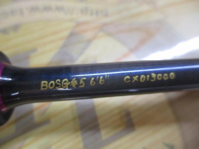 レスターファインベイトロッド