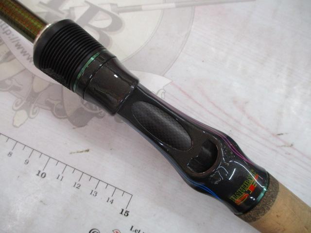 ロードランナーヴォイス HB6100ML-Gc クランクベイトバキューム