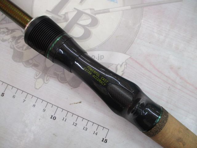 ロードランナーヴォイス HB6100ML-Gc クランクベイトバキューム