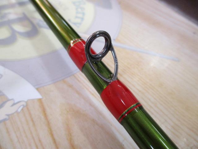 ロードランナーヴォイス HB6100ML-Gc クランクベイトバキューム