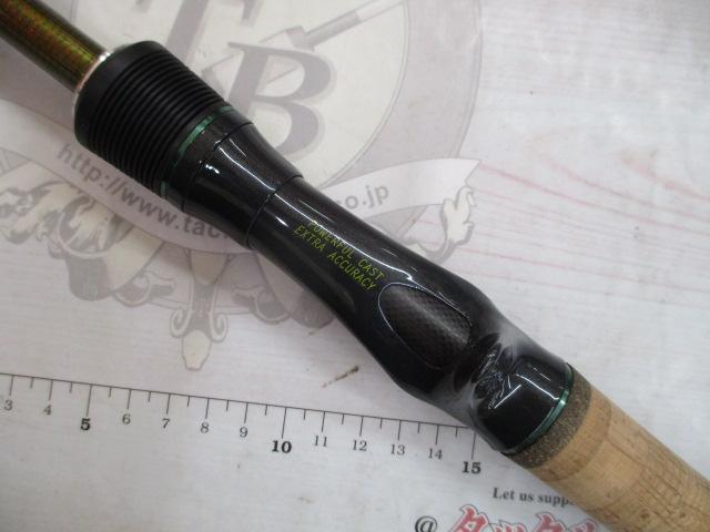 ロードランナーHB660L-Gc ノリーズ】 ロードランナー ヴォイス HB660L-Gc ハードベイト