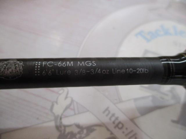 ファンタジスタ FC-66M MGS