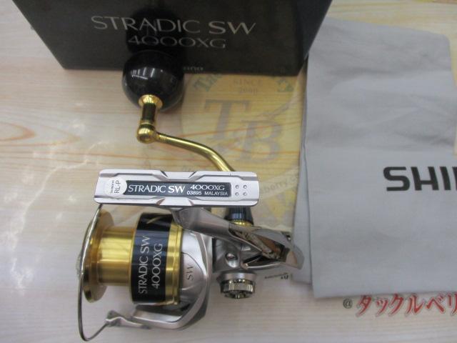 18ストラディックSW 4000XG 18 ストラディック SW 4000XGのスペック | 釣りクラウド