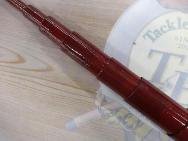 Gamakatsu Classic Prominent 硬中硬 100 美品！ 1円〜 がまかつ がま鮎 クラシック プロミネント 硬中硬 100