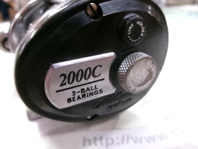 ミリオネア 2000C｜＠ベリーネット 日本最大新品中古釣具WEBショップ