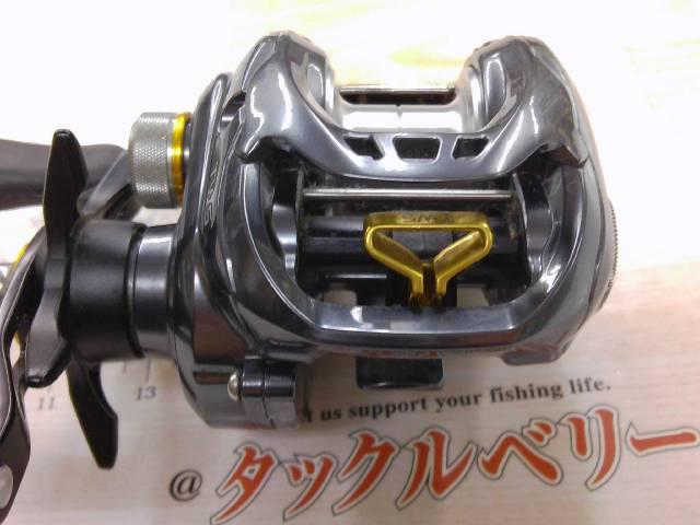 ダイワ　タトゥーラSVTW6.3R ダイワ タトゥーラSVTW6.3R