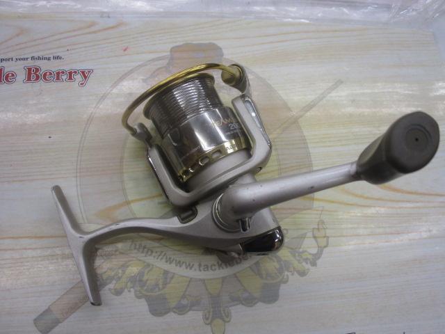 ダイワ TD-X 2004C ダイワ チームダイワX（TD-X）2004C/CW ～ダブルハンドルモデル