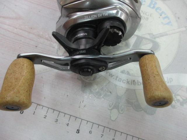 21ジリオン SV TW 1000HL｜＠ベリーネット 日本最大新品中古釣具