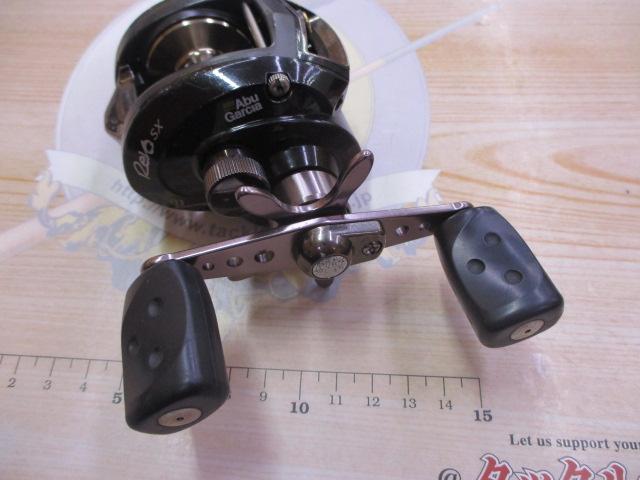 レボ　SX Amazon | アブガルシア(Abu Garcia) アンバサダー Revo(レボ) SX