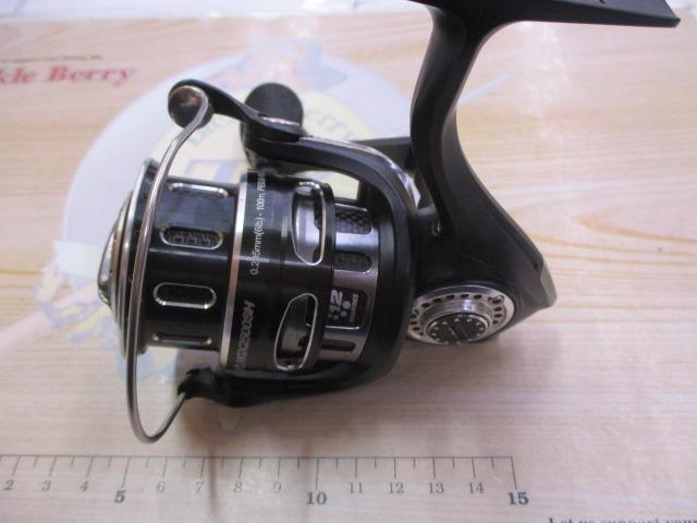 リール REVO MGX 2500 SH Revo MGXtreme 2500SHのスペックとインプレ | 釣りクラウド