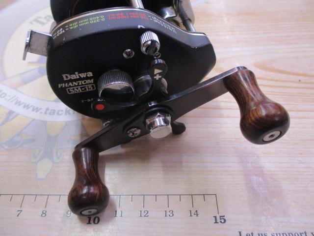 ファントム SM-15｜＠ベリーネット 日本最大新品中古釣具WEBショップ