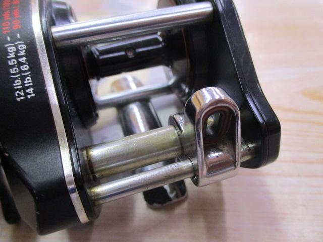 ファントムSM15 美品 希少 オールド Daiwa PHANTOM SM-15 ベイトリール 極美品｜Yahoo