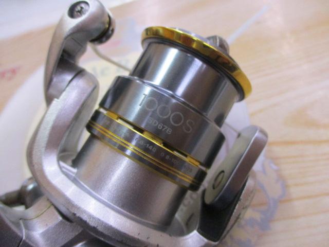 シマノ08 バイオマスター 1000S シマノ(SHIMANO) 08 バイオマスター 1000S 022646｜アウトドア