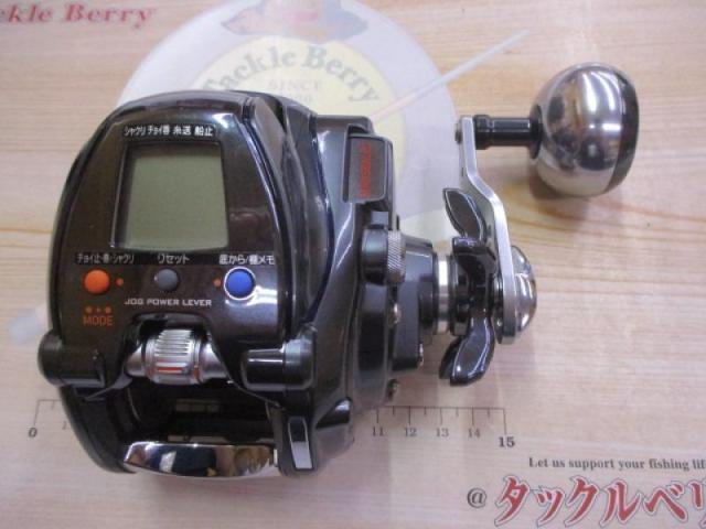 【qhmirai】14 シーボーグ 300J Amazon | ダイワ(Daiwa) 電動リール 14 シーボーグ 300J
