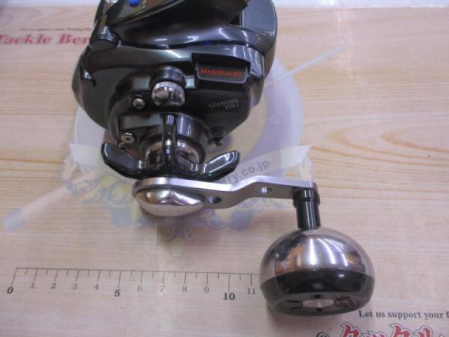 新品未使用 シーボーグ300J シーボーグ 300J｜＠ベリーネット 日本最大新品中古釣具WEBショップ