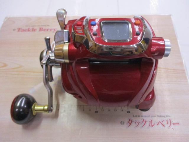 14ダイワメガツインシーボーグMT750 ダイワ(Daiwa) シーボーグ 750 メガツイン 00801382｜アウトドア