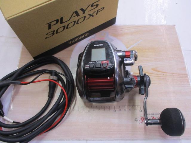 18プレイズ 3000XP｜＠ベリーネット 日本最大新品中古釣具WEB