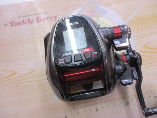 (実釣使用なし、小傷あり) PLAYS 3000XP SHIMANO プレイズ プレイズ 3000[PLAYS 3000] | 電動 | リール | 製品情報