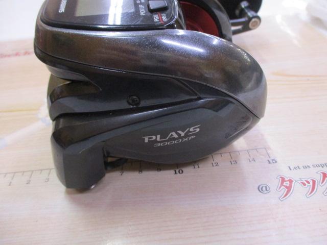 (実釣使用なし、小傷あり) PLAYS 3000XP SHIMANO プレイズ 実釣使用なし、小傷あり) PLAYS 3000XP SHIMANO プレイズ - メルカリ