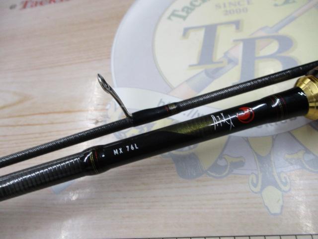 月下美人MX76L DAIWA（釣り） ダイワ 15 月下美人 MX 76L / アジング