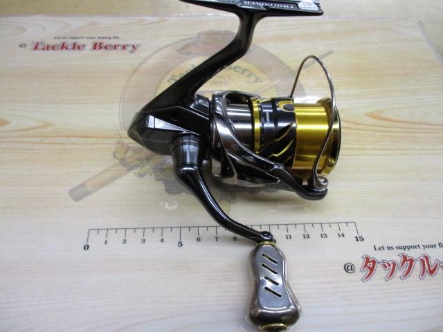 シマノ　20ツインパワー　2500S 未使用品 20ツインパワー 2500S｜＠ベリーネット 日本最大新品中古釣具WEB