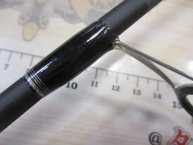 ソルティーアドバンスロックフィッシュ S606ML