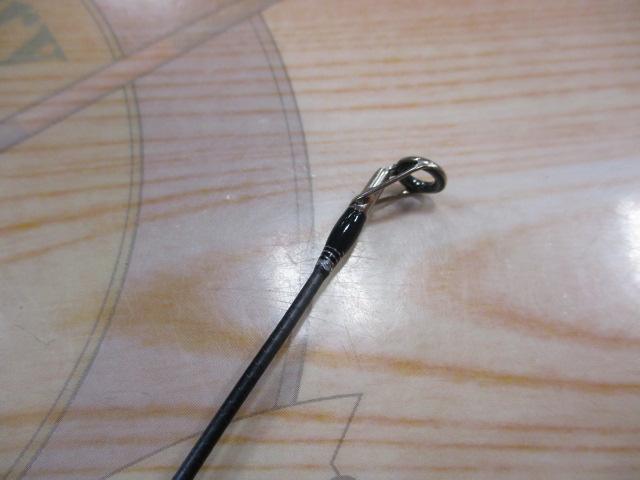 ソルティーアドバンスロックフィッシュ S606ML