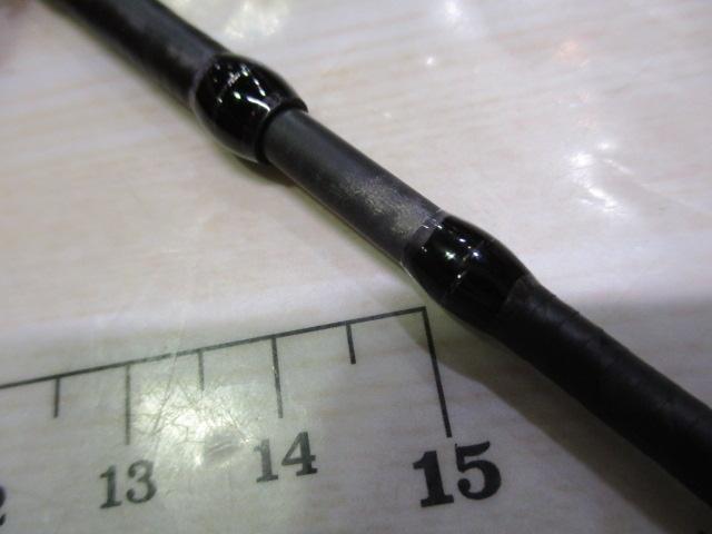 23トラウトワンAS S60UL