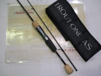 23トラウトワンAS S60UL