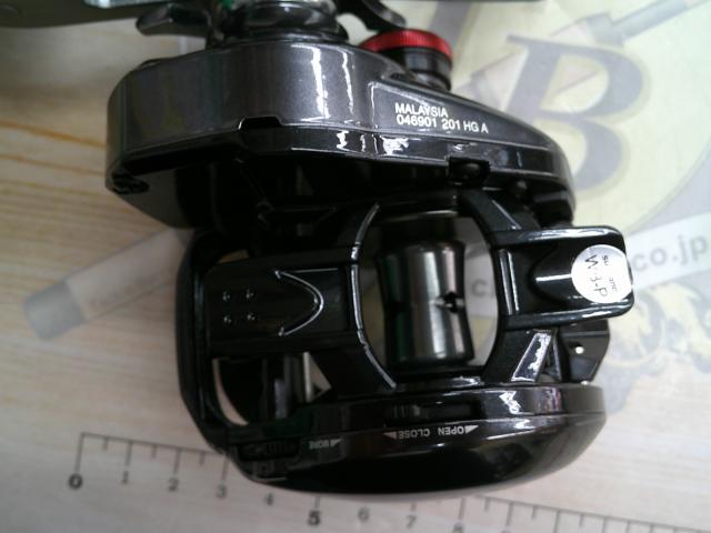 リール 24 Scorpion MD 201HG Shimano 24 Scorpion MD 200 Japan model 2024- - Low profile
