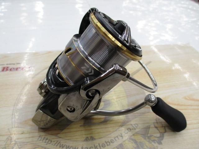 DAIWA - 20ルビアス FC LT 2500S 新品未使用 DAIWA 20ルビアス FC LT2500Sの最安値・インプレ・釣果 | 本音の