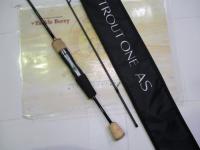 23トラウトワンAS S63SUL