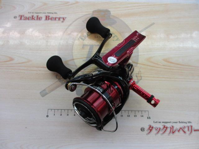 18セフィアBB C3000SDHHG｜＠ベリーネット 日本最大新品中古釣具