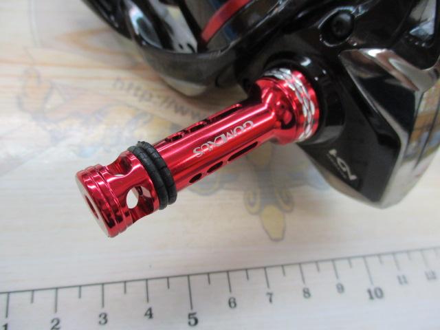 シマノ　18セフィアBB　C3000SDHHG 18セフィアBB C3000SDH,C3000SDHHG番(ダブルハンドル)専用