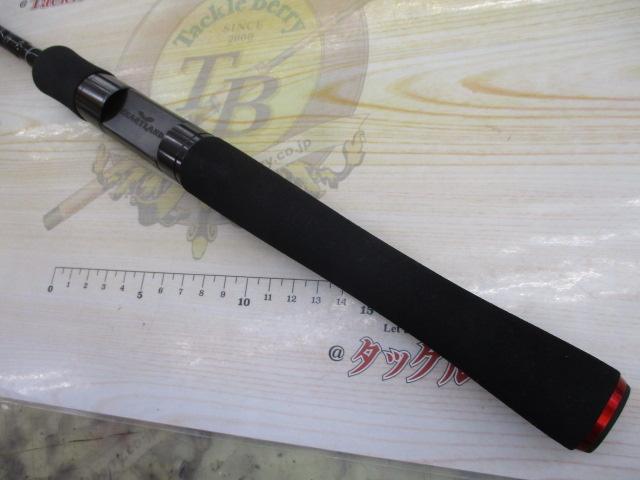 【更に更に値下げ】HEARTLAND HL-671FS-18 ダイワ ハートランド 671LFS-18 2018モデル (スピニング1ピース