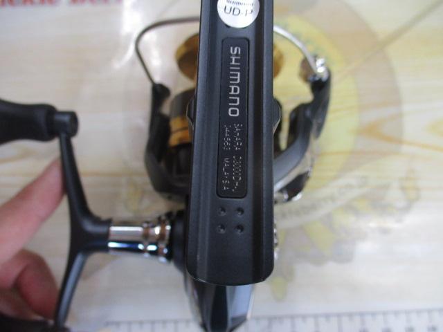 22サハラ C3000DH｜＠ベリーネット 日本最大新品中古釣具WEBショップ