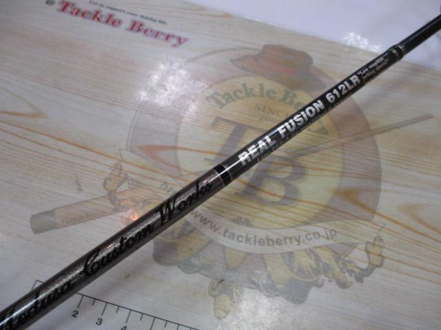 MCワークス リアルフュージョン 612LR MC works'] REAL FUSION RF 612LR STD (スタンダードモデル