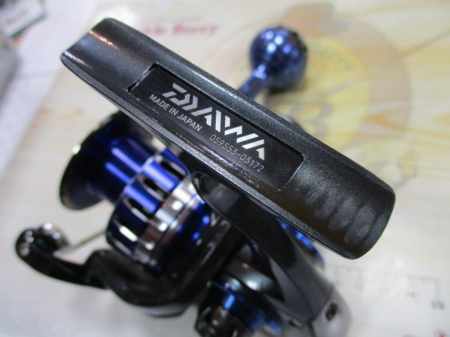 DAIWA - 15　ソルティガ　4000H　中古品です。 Yahoo!オークション -「15ソルティガ4000」の落札相場・落札価格