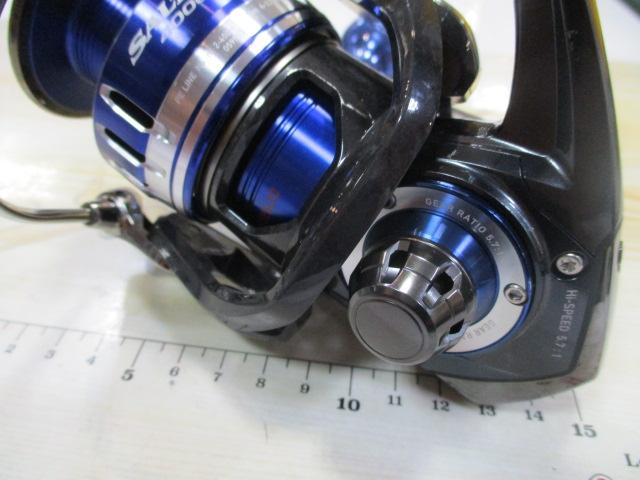DAIWA - 15　ソルティガ　4000H　中古品です。 Amazon | ダイワ(Daiwa) スピニングリール 15 ソルティガ 4000H