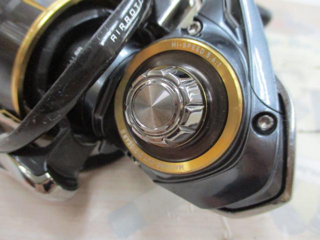 17セオリー　3012H ダイワ 17セオリー 3012H RCSノブ付/W061M 未使用品 スピニング