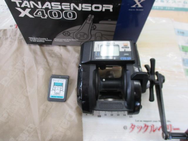 タナセンサー400 タナセンサー400 - 16,100円 : 海釣り、船釣り専門店の沖三昧