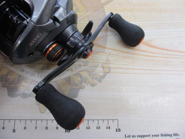 17バルケッタ300HG シマノ(SHIMANO) 17バルケッタ BB 300HG(右) 037008｜アウトドア
