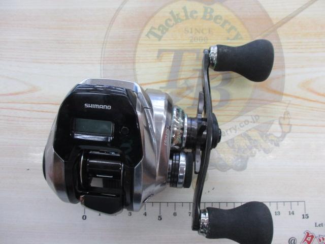 新品未使用SHIMANO 18炎月プレミアム150PG シマノ(SHIMANO) 18 炎月プレミアム 150PG(右) 炎月(ENGETSU