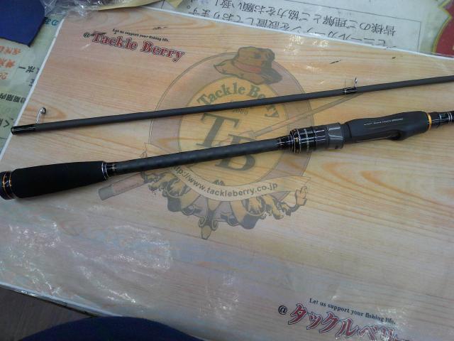 ソルティースタイルマイクロショアジギング SMJS-962UL-KR