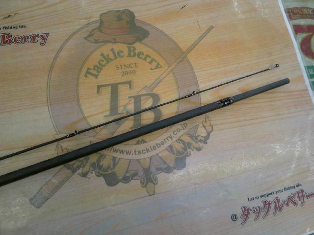 ソルティースタイルマイクロショアジギング SMJS-962UL-KR