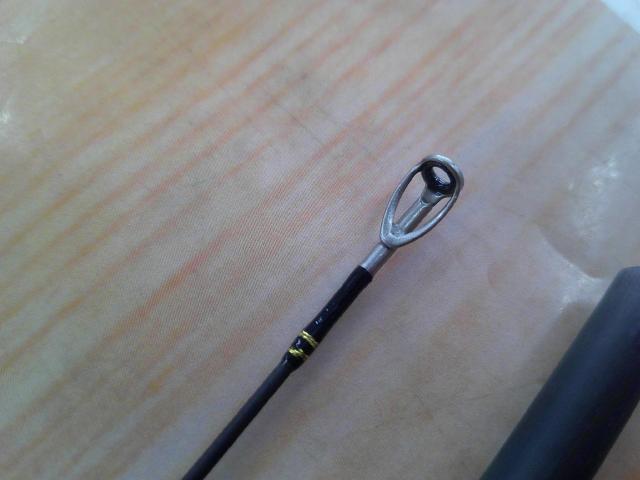 ソルティースタイルマイクロショアジギング SMJS-962UL-KR