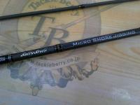 ソルティースタイルマイクロショアジギング SMJS-962UL-KR