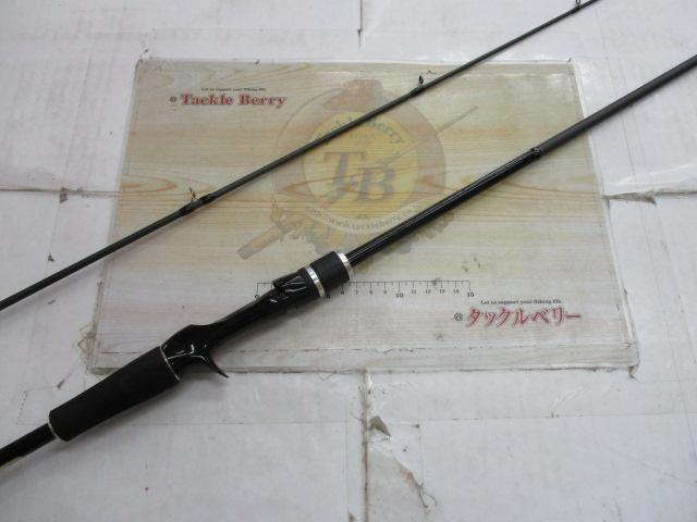 SHIMANO バスワンXT +  1610M-2 空白 シマノ バスロッド バスワン XT 1610MH-2 / BASS ONE : つり具の