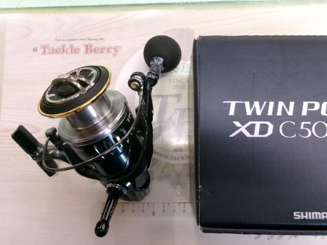 SHIMANO - 17ツインパワーXD C5000XG Amazon | シマノ(SHIMANO) スピニングリール 17 ツインパワー XD